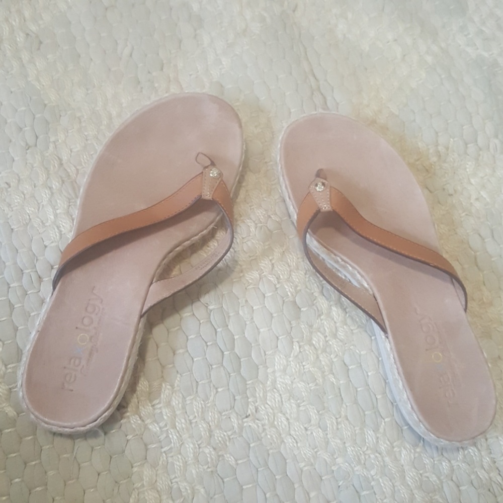 Sandals Tommy banana